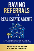 Raving Referrals For Real Estate Agents: The Proven Step-By-Step System ... - $13.52