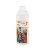 Weihwasser aus dem Fluss Jordan Plastikflasche Authentische Taufe... - $25.10 CAD