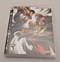 Street Fighter: PlayStation 3: 4 2.5D Fighting Game Pick A Character 3W - £10.88 GBP