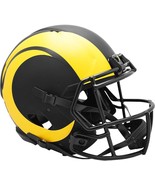 Los Angeles Rams Helmet Riddell Authentic Full Size Speed Style Eclipse ... - $491.12 CAD