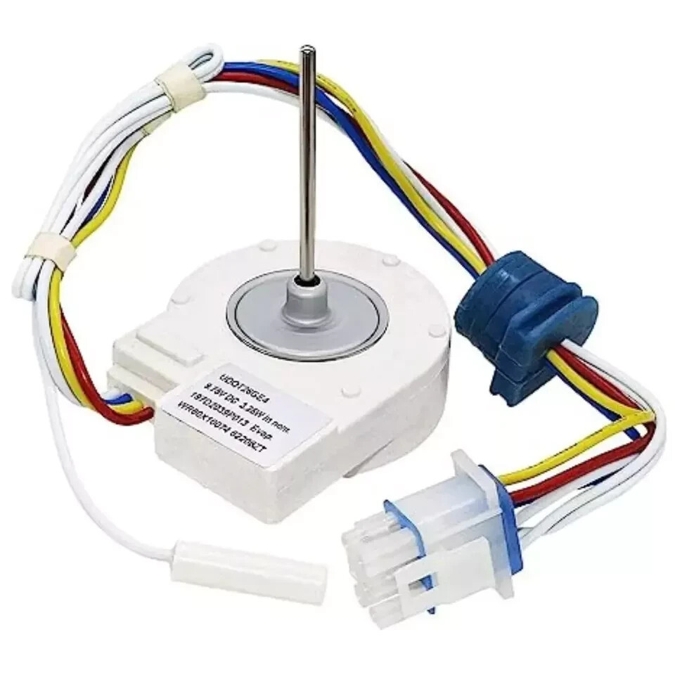 Evaporator Fan Motor for GE PCE23TGXEFSS PCE23TGXEFWW PCE23TGXGFSS PCE23... - $22.08