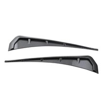 Car  Side Air Vent Cover Trim Modified    Side Gills Universal   Air Vent Decora - £88.43 GBP