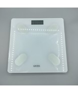 GIFZES Scales Bathroom Scale Highly Accurate Digital Bathroom Body Scale... - €18,23 EUR