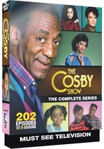 Cosby Show: The Complete Series...Starring: Bill Cosby (16-disc DVD boxe... - $33.00