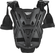 Fly Racing Ce Revel Race Roost Guard, Black, X-Large - £125.51 GBP