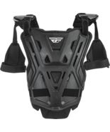 FLY RACING CE Revel Race Roost Guard, Black, X-Large - $219.37 CAD