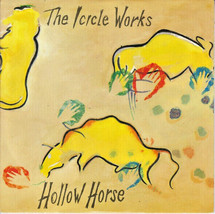 The Icicle Works Hollow Horse 7&quot; Vinyl Uk Import 1984 Beggars Banquet ‎Beg 119 - £8.84 GBP