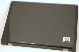 Hp Pavilion dv2000 Laptop WiFi-N Lcd Cover C ASIN G + Camera Top Back Case Circles - £11.04 GBP