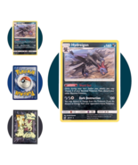 Crimson Invasion Pokemon Card (QQ63): Hydreigon 62/111 - $110.66 MXN