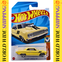 Hot Wheels 64 Chevy Chevelle SS HW MUSCLE MANIA Series 2024 FREE Protect... - $2.99