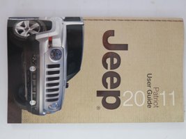 2011 Jeep Patriot Owners Manual [Paperback] Jeep - £40.11 GBP