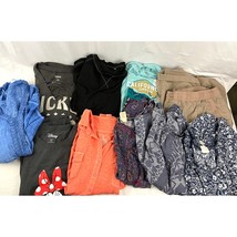 Lot of 10 Tops Shorts Clothing 2X Bundle Reseller Clothes Casual Wear XXL - £17.60 GBP