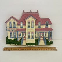 Burwood Products Victorian Home House Vtg Home Interiors Wall Hanging Decor - £13.95 GBP