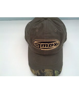 G max helmet promo hat cap marshall distributing embroidered front camo  - $24.75