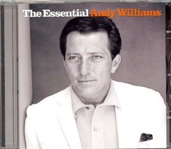 Andy Williams : The Essential Andy Williams CD (2002) Pre-Owned - £11.95 GBP