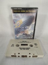 The S.O.S. Band On The Rise Cassette 1983 R&amp;B Funk Electro Just Be Good To Me - £10.17 GBP