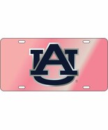 Auburn Tigers &quot;AU&quot; Laser License Plate Frame - $44.54 CAD