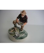 Sebastian Miniatures, Men who made America Series, Forty Niner, panning ... - $525.02 MXN