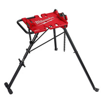 Milwaukee 48-22-8690 6&quot; Portable Heavy Duty Leveling Tripod Chain Vise - £603.75 GBP