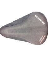 Bike Bicycle Seat Saddle  Schwinn memory foam w/ Easy Drawstring Attachment - £12.70 GBP