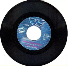 WAYLON JENNINGS 45 rpm Breakin Down b/w Living Legends - $2.99
