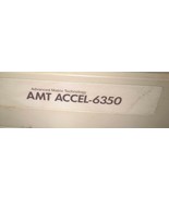 ADP 6350 Datasouth AMT ACCEL-6350 Large-Format Dot matrix Printer 120v AC - $946.43 CAD