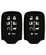 2 Pack Keyless Entry Remote Key Fob Rubber Cover fits Honda Odyssey 2024 - $16.03
