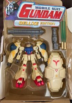 Gundam Mobile Suit in Action 0083 Stardust Action Figure Msia Gundam GP02 - $1,510.45 MXN