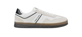 Tommy Hilfiger Jeans Men Sneakers - 7.5 US EU 40 Black Designer Fashion ... - $2,320.41 MXN