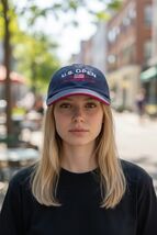 4Head U.S. Open 1998 The Olympic Club USA Strapback Hat Golfing USGA - $24.87