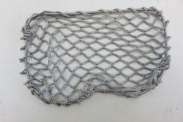 Mercedes R230 SL55 SL500 map pocket net, passenger, alpaca gray, SL63 SL550 - $14.01