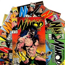 Namor the Sub-Mariner 10 Issue Comic Lot Marvel 13 14 15 16 19 22 25 26 31 32 - £23.33 GBP