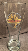 Bubba Gump Shrimp Co. Restaurant Beer Glass Hollywood  Pilsner 24oz Forest Gump - £6.00 GBP