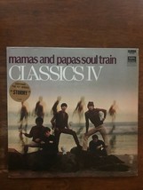 Classics IV: “Mamas &amp; Papas Soul Train” (1968). Imperial Cat # LP 12407 ... - $24.00