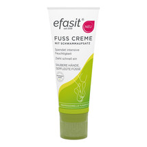 EFASIT Foot Cream with Sponge Attachment 75 milliliters - $94.00