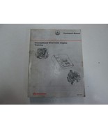 Internazionale 444E 466E 530E Diagnostica Elettronica Motore Formazione ... - $47.82 CAD