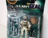 US Navy Seals Action Figure 4 in Excite New on card - £7.69 GBP