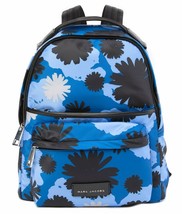 Marc Jacobs Backpack Varsity Pom Pom Blue New $275 - $173.25