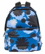 Marc Jacobs Backpack Varsity Pom Pom Blue New $275 - $173.25