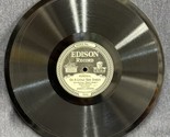 Edison Diamond Disc RAY PERKINS/ERNEST STEVENS I Ain&#39;t Nobody&#39;s Darling ... - £15.51 GBP