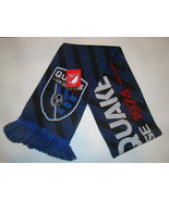 SAN JOSE 1974 EARTHQUAKES - &quot;FORWARD AS ONE&quot; Scarf - $54.70 CAD