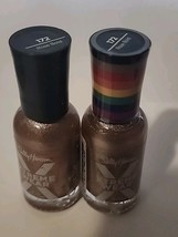 2 Sally Hansen Hard As Nails Xtreme Wear Nail Polish- Rose Bold #172 - $11.50