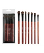 7pcs EyeShadow Brushes Set Natural Kit   - $14.00+