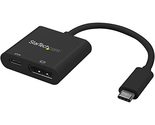 StarTech.com USB C to DisplayPort Adapter - 4K 60Hz/8K 30Hz, DP 1.4 HBR2... - $44.24