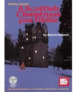 A Scottish Christmas For Fiddle/Bonnie Rideout - $10.95