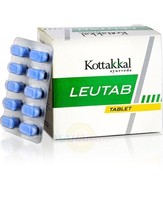 Kottakkal Leutab Tablet 100 Nos Arya Vaidya Sala MN1 - £22.35 GBP+