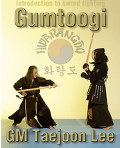 Hwa Rang Do Gumtoogi Sword Fighting DVD by Taejoon Lee - £21.10 GBP