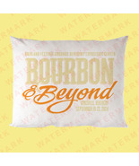 BOURBON &amp; BEYOND MUSIC FESTIVAL 2024 Pillow Cases - £17.27 GBP