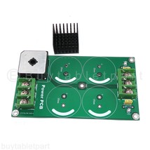 Dual Power Supply Rectifier Filter Board Kit For 4X35Mm Capacitor Bits G - £34.39 GBP