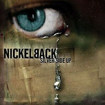 Nickelback  (Silver Side Up) CD  - $3.98